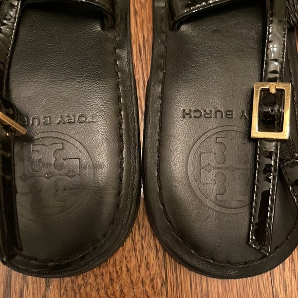Womens Tory Burch Ali Sandals - Picture 3 of 6